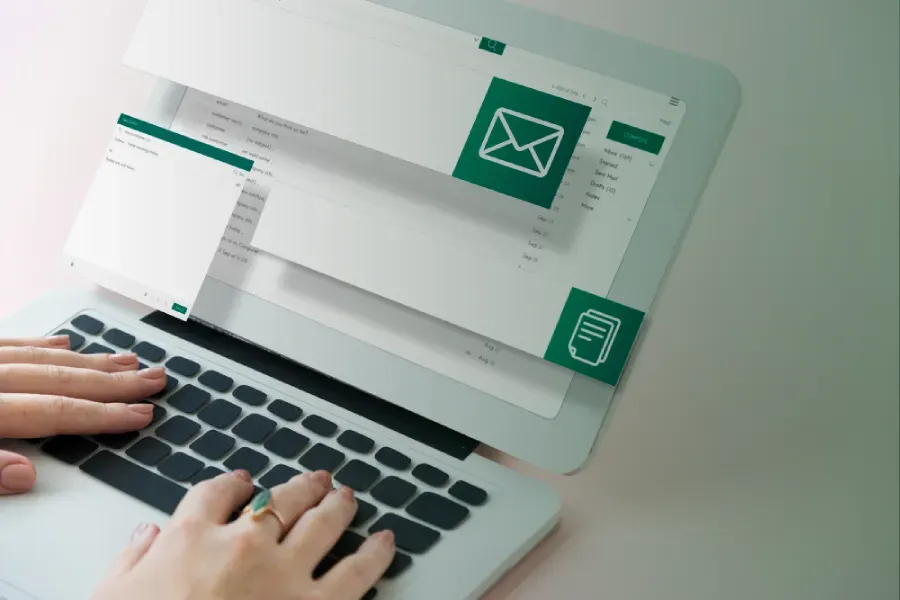 Gestion du courrier tunis